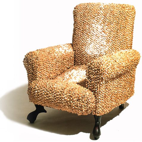 Dreamer's chair 2000